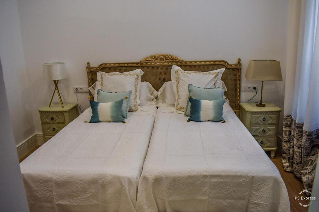 Hotel Luz Almonaster Almonaster la Real Dış mekan fotoğraf