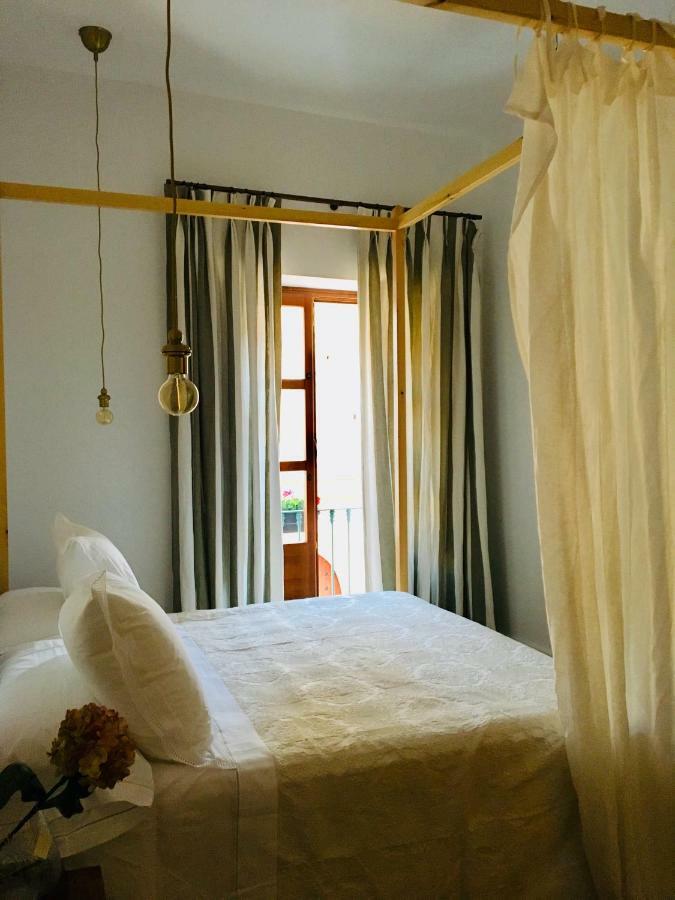 Hotel Luz Almonaster Almonaster la Real Dış mekan fotoğraf
